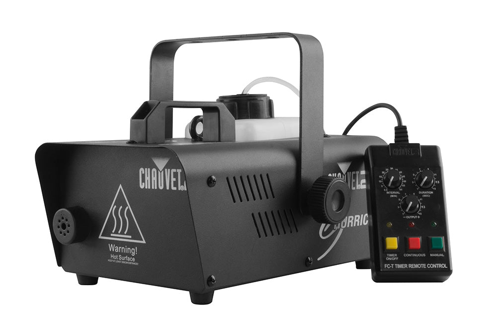 HURRICANE 1200 CHAUVET DJ Rookmachine