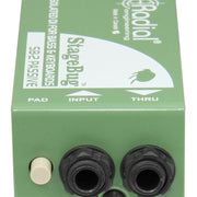 STAGEBUG SB-2 RADIAL Passive Direct Box