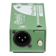 STAGEBUG SB-2 RADIAL Passive Direct Box