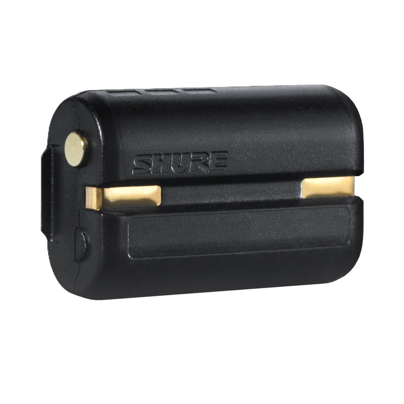 SB900B SHURE HERLAADBARE LITHIUM-ION BATTERIJ