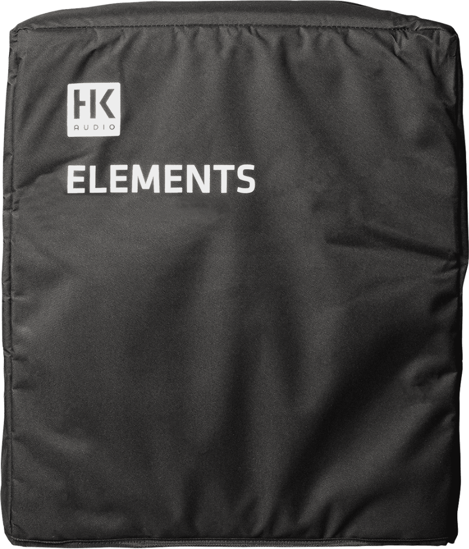 Cover voor E115 SUB-D HK Audio