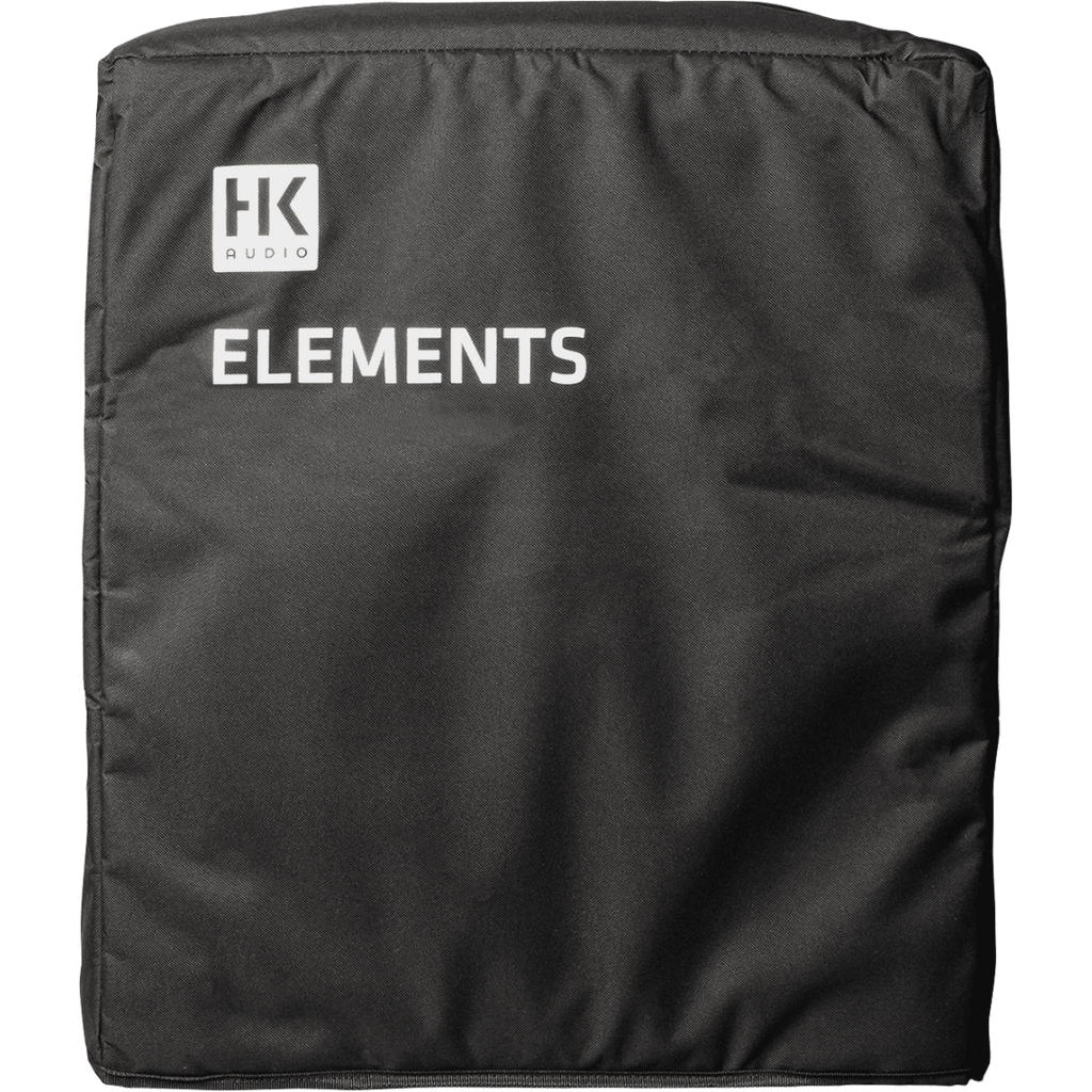 Cover voor E115 SUB-D HK Audio