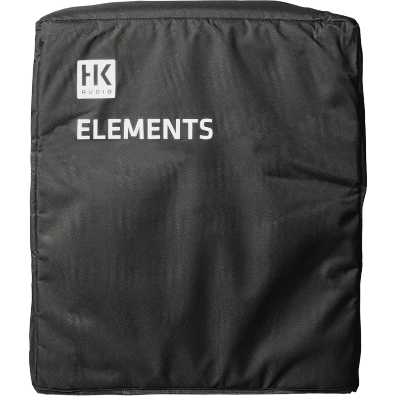 Cover voor E115 SUB-D HK Audio