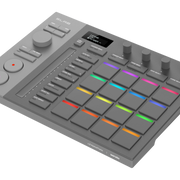SLAB ALPHATHETA Midi-controller Voor Serato Studio