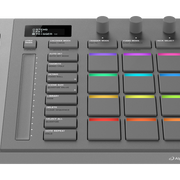 SLAB ALPHATHETA Midi-controller Voor Serato Studio
