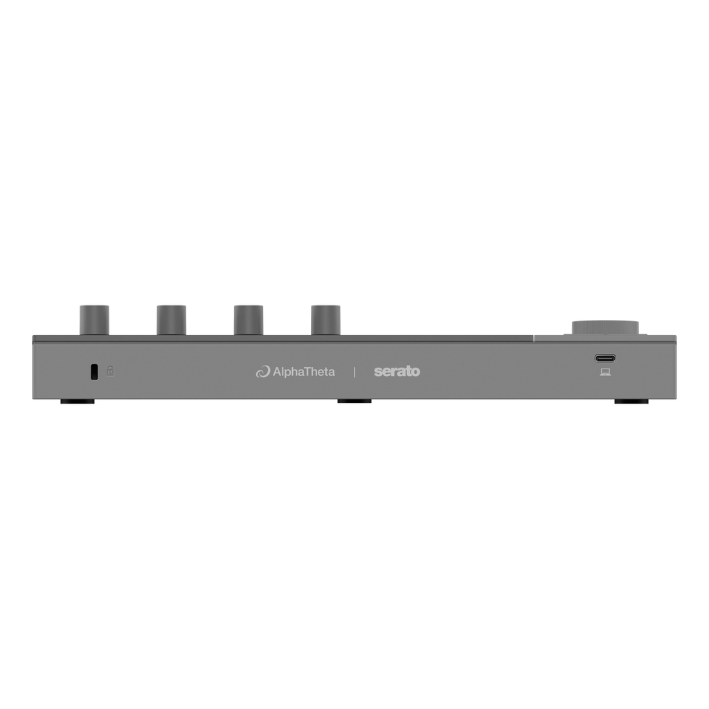 SLAB ALPHATHETA Midi-controller Voor Serato Studio
