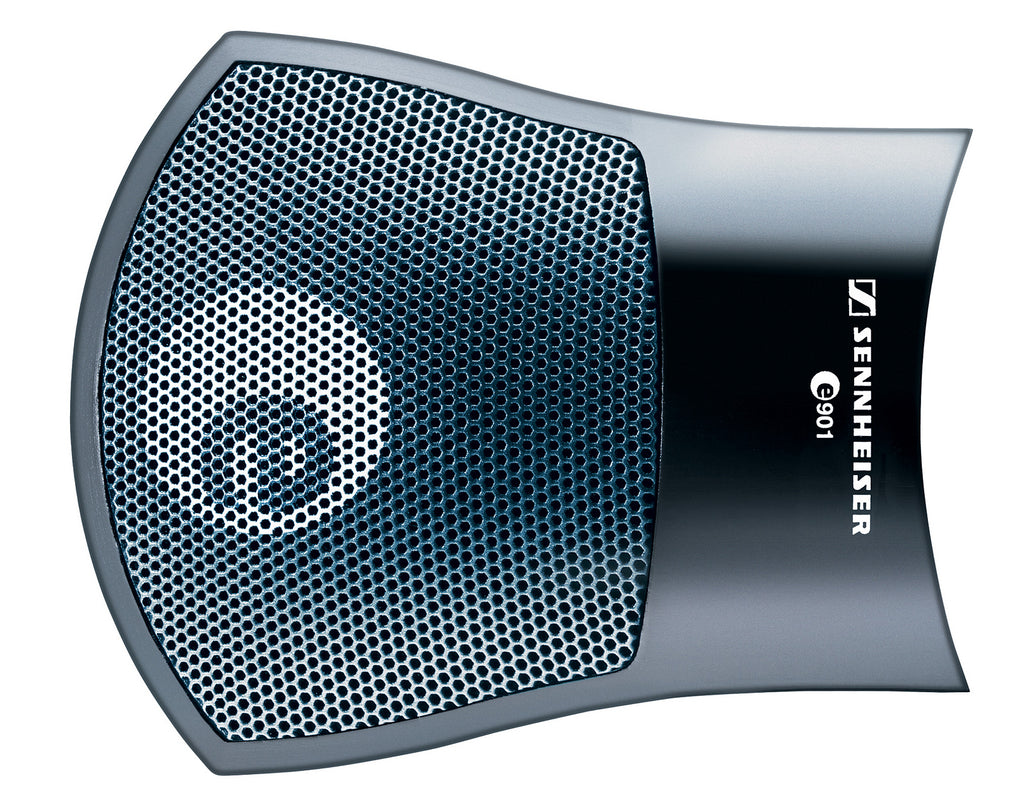 E 901 SENNHEISER Kickdrum microfoon