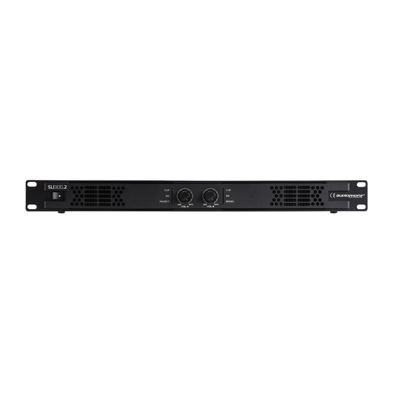 SLI300.2 Audiophony Versterker