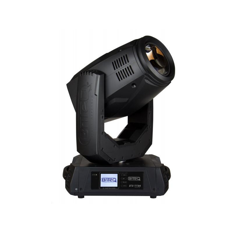 BTX-TITAN BRITEQ MOVING HEAD BEAM + SPOT + WASH