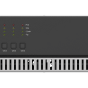 SMQ1250 AUDAC WaveDynamics™ Versterker