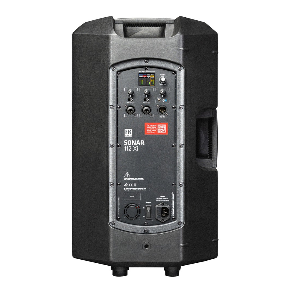 SONAR 112Xi HK AUDIO 