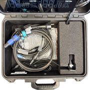 SPL-D3 MK2 DATEQ Decibelmeter display met logfunctie &amp; case