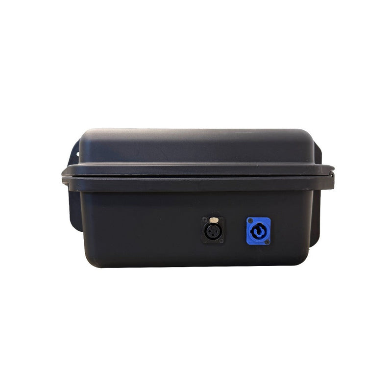 SPL-D3 MK2 DATEQ Decibelmeter display met logfunctie &amp; case