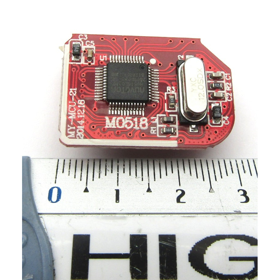 SHOWTEC HELIX Q4 M0518 PCB Spare Part