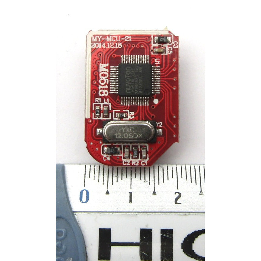SHOWTEC HELIX Q4 M0518 PCB Spare Part