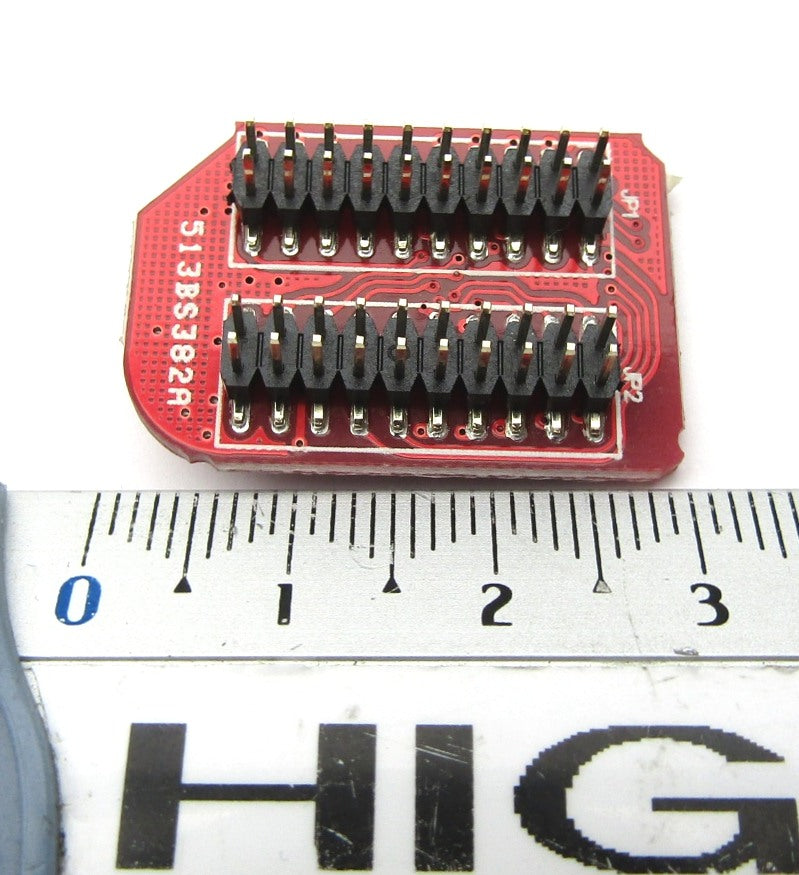 SHOWTEC HELIX Q4 M0518 PCB ONDERDEEL
