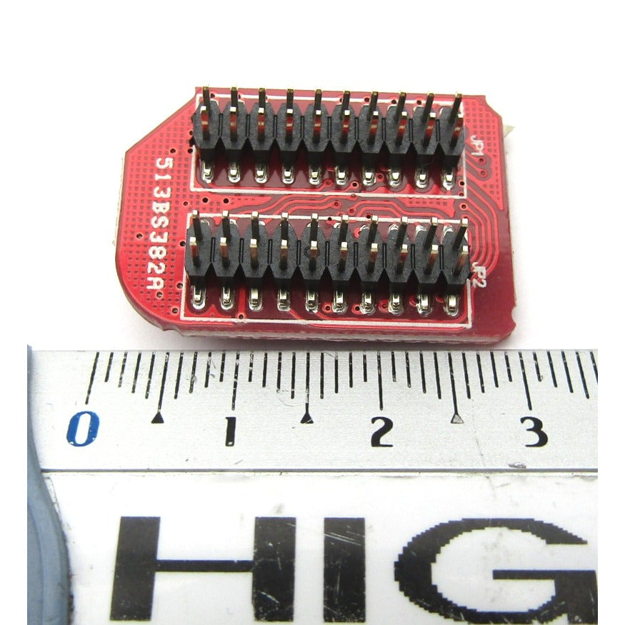 SHOWTEC HELIX Q4 M0518 PCB Spare Part