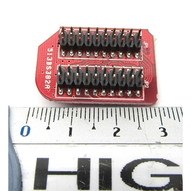 SHOWTEC HELIX Q4 M0518 PCB Spare Part