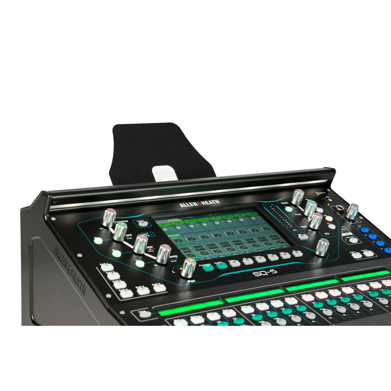 SQ-BRACKET ALLEN &amp; HEATH iPAD NOTEBOOK HOUDER VOOR SQ MIXERS