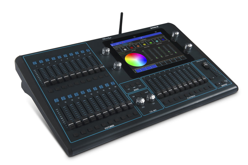  QuickQ 20 CHAMSYS