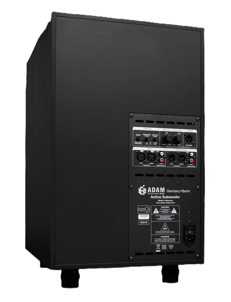SUB12 Adam Audio Actieve Subwoofer