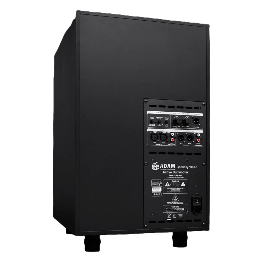 SUB12 Adam Audio Actieve Subwoofer