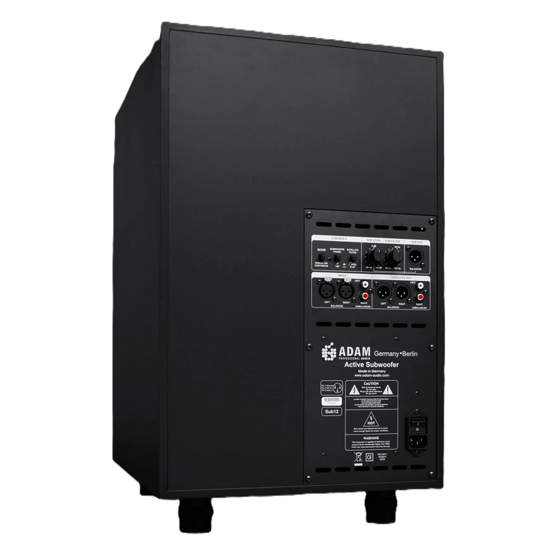 SUB12 Adam Audio Actieve Subwoofer