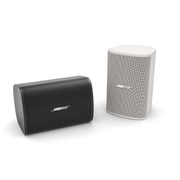 DESIGNMAX DM3SE Zwart BOSE (Paar)