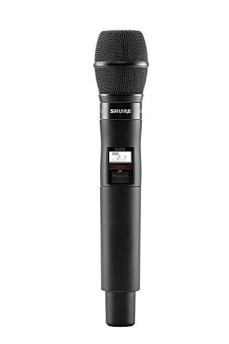 QLXD2/KSM9 SHURE Handheld microfoon H51 (534-598MHz)