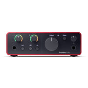 SCARLETT SOLO STUDIO bundle G4 Focusrite 