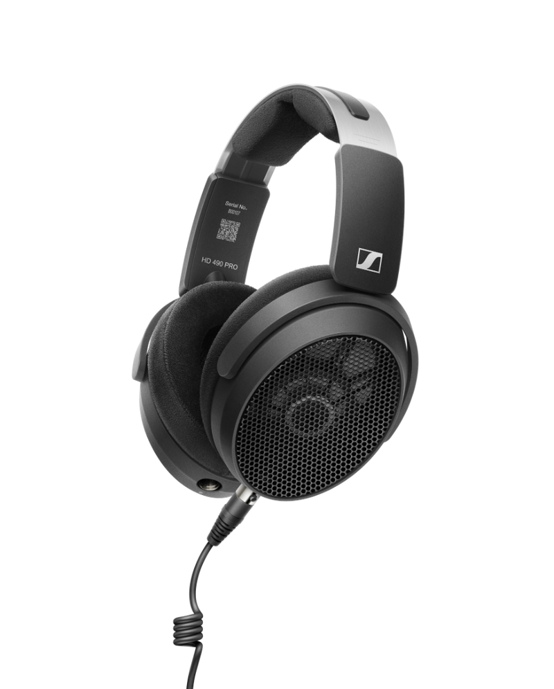 HD 490 Pro Sennheiser Reference Studio Hoofdtelefoon