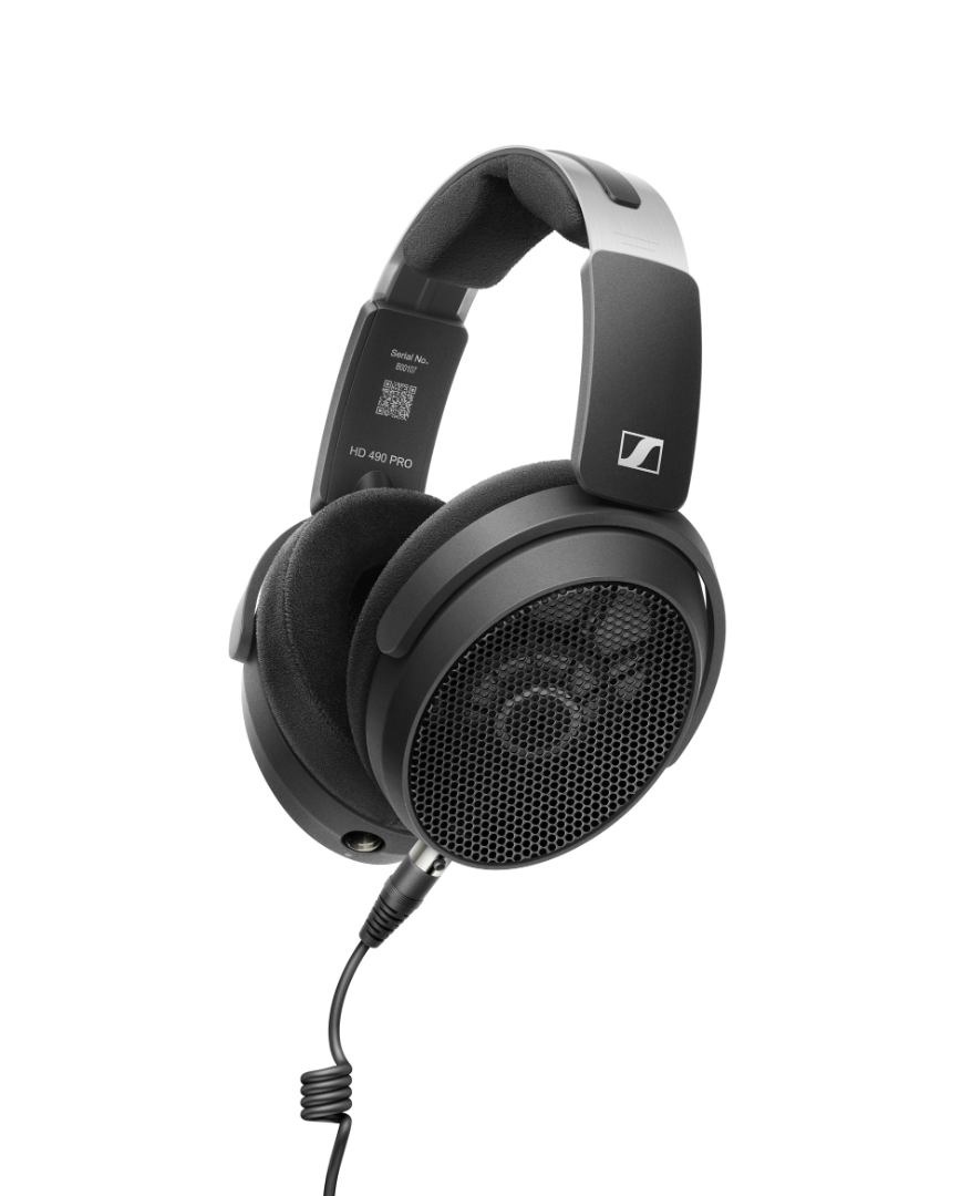 HD 490 Pro Plus Sennheiser Reference Studio Hoofdtelefoon
