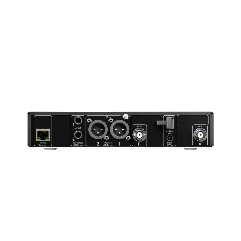 EW-DX EM 2 DANTE (Q1-9) SENNHEISER 2-Kanaals Ontvanger (470.20-550 MHz, BE)