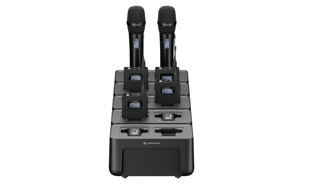CHG 70N PSU KIT SENNHEISER Oplaadstation voor EW-DX