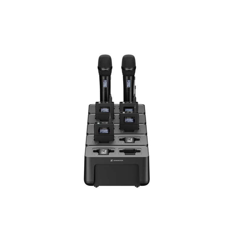 CHG 70N PSU KIT SENNHEISER Oplaadstation voor EW-DX