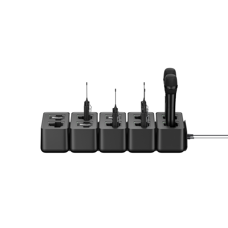 CHG 70N PSU KIT SENNHEISER Oplaadstation voor EW-DX