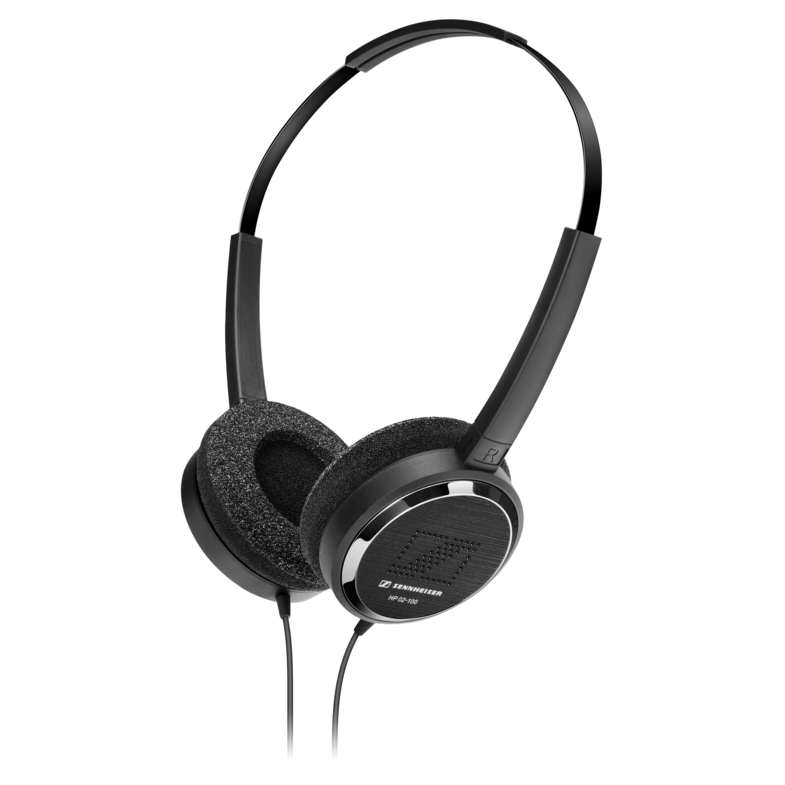 HP 02-100 Sennheiser Hoofdtelefoon (20 stuks)