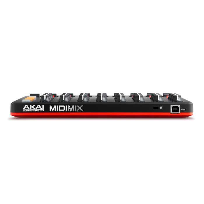 MIDImix AKAI PORTABLE DAW-CONTROLLER (DIGITAL AUDIO WORKST)