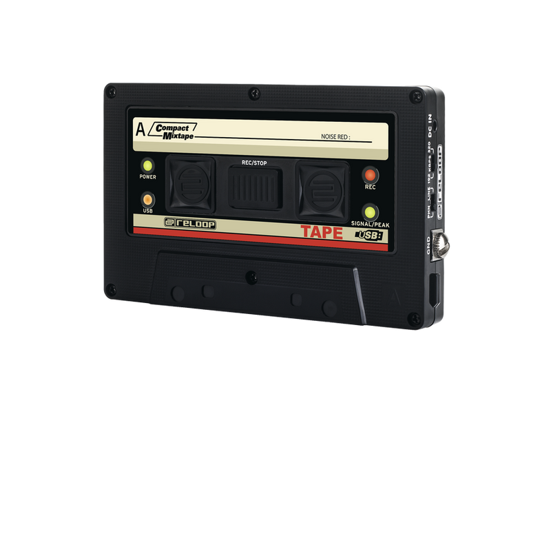 TAPE RELOOP USB AUDIO RECORDER