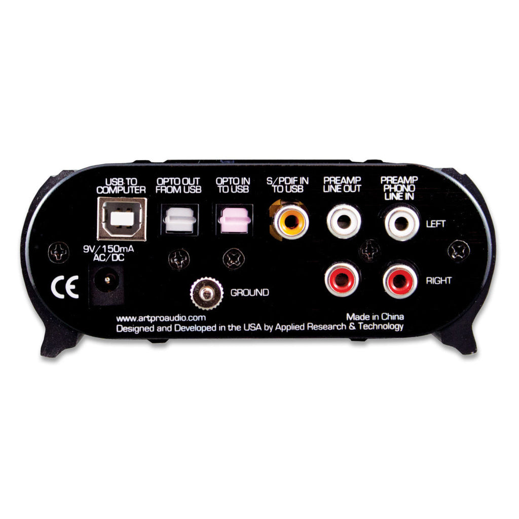 USB PHONO PLUS  ART AUDIO INTERFACE