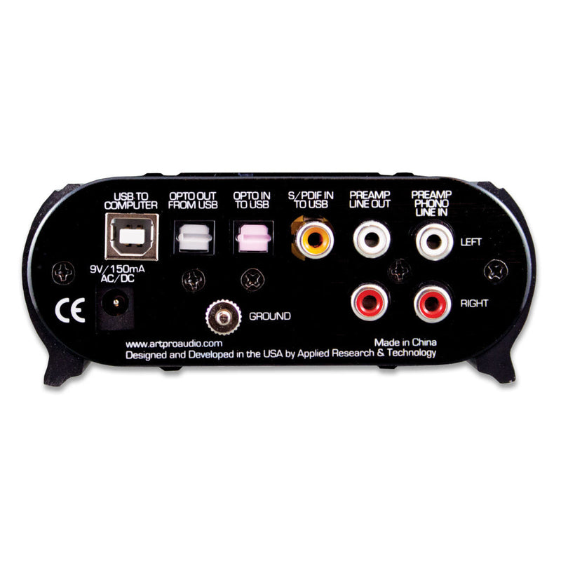 USB PHONO PLUS  ART AUDIO INTERFACE
