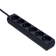 PSC106-F Procab Verdeeldoos 6-voudig (5 m)