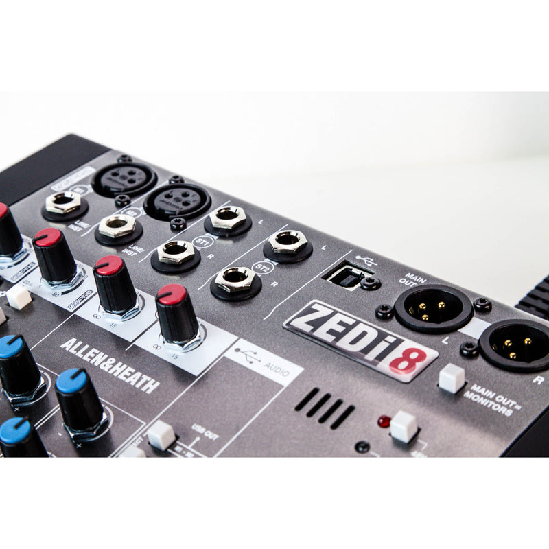 ZEDi-8 ALLEN &amp; HEATH 