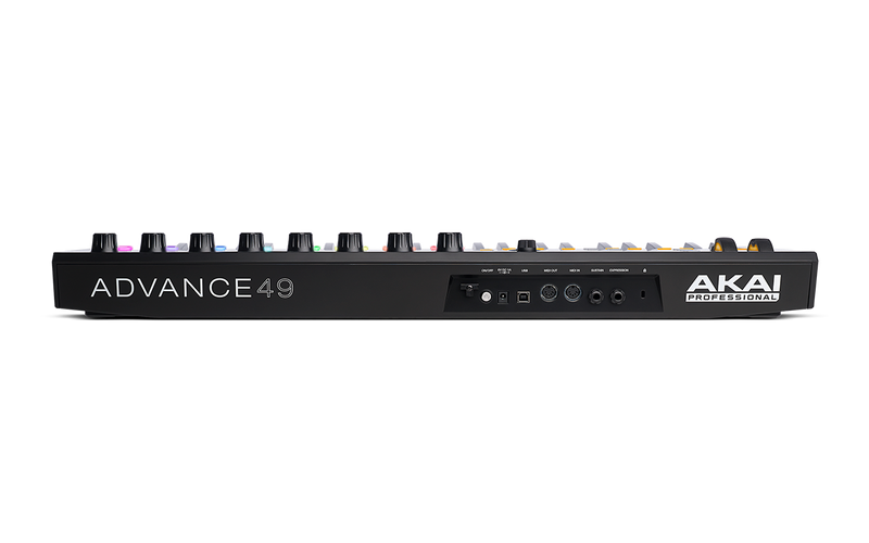 ADVANCE 49 AKAI 