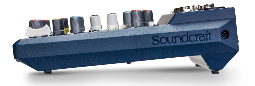 Notepad-12FX Soundcraft Mengtafel