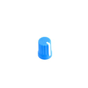 CHROMA CAPS SUPER KNOB DJ TECHTOOLS 180° Blauw