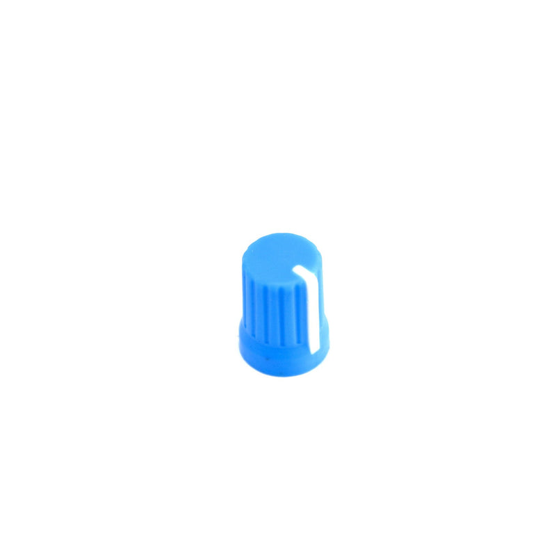 CHROMA CAPS SUPER KNOB DJ TECHTOOLS 180° Blauw