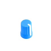 Chroma Caps Super Knob DJ Techtools 90° (Blauw)