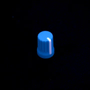 CHROMA CAPS SUPER KNOB DJ TECHTOOLS 180° Blauw