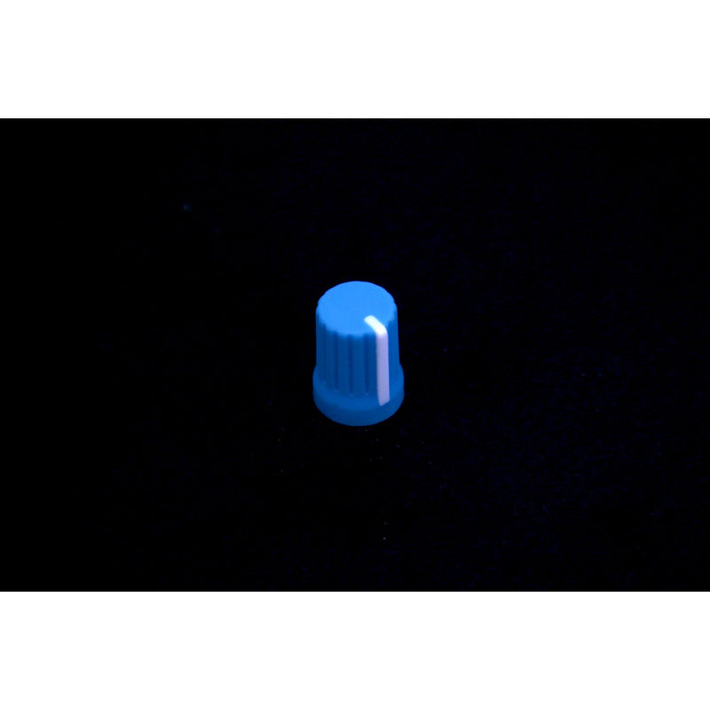 CHROMA CAPS SUPER KNOB DJ TECHTOOLS 180° Blauw